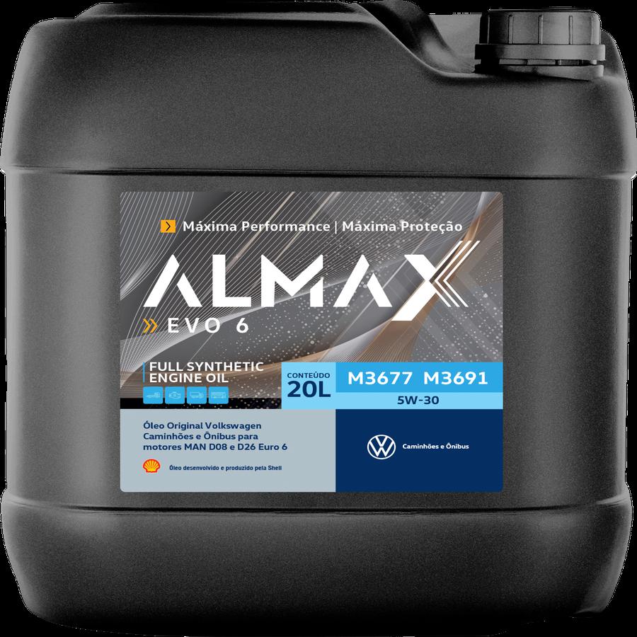 OLEO ALMAX EVO6 5W30 20L