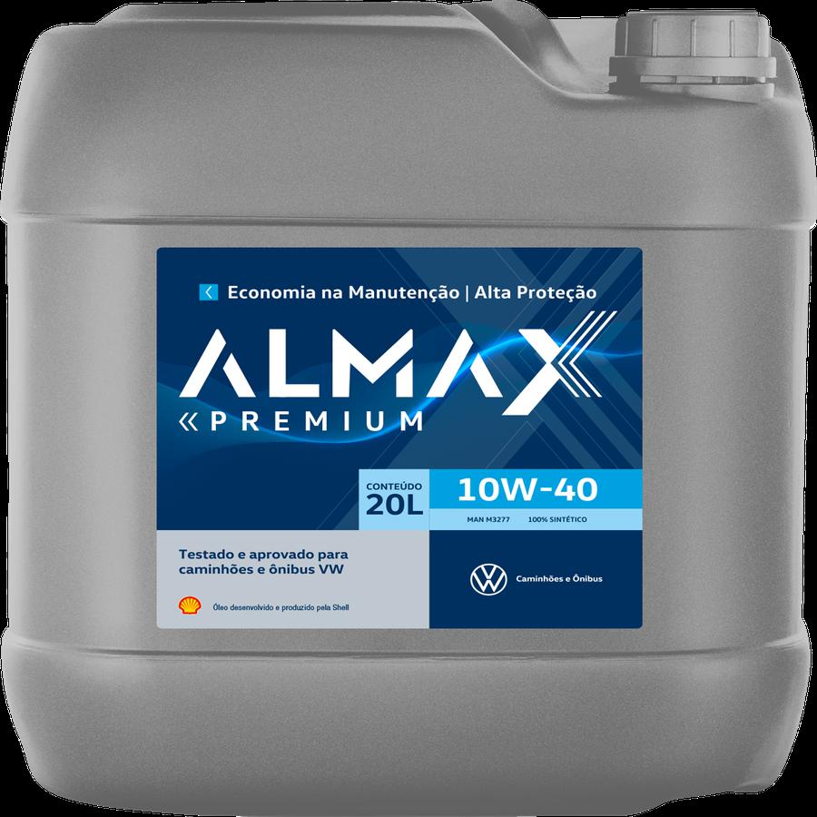 OLEO ALMAX 10W40 BALDE 20L